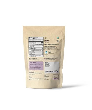 Organic Jaggery Powder 2 LBS Pouch - Pure and Natural Sweetener - Buy Online on SooperMarket.com