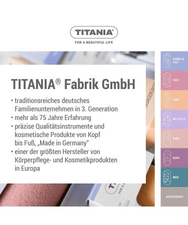 Buy Titania Nail Chewing Stop (10ml) | Anti-Nail Chewing Polish for Protection - Buy Online on SooperMarket.com