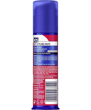 VO5 Extreme Style Matt Paste 100ml - Buy Online on SooperMarket.com