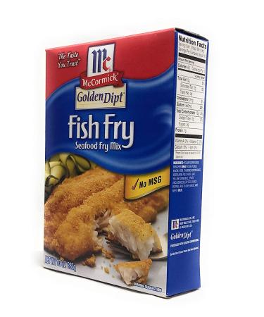 Golden Dipt Mix Fry Fish - Delicious Seafood Coating - Buy Online on SooperMarket.com