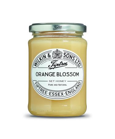 Tiptree Orange Blossom Honey (Set) 340g