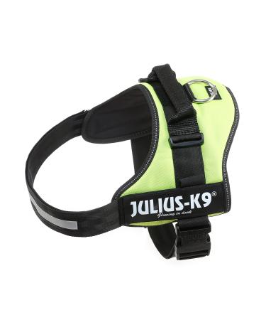 K9 Powerharness Size: 2XL/3 Neon 2XL/3 Neon