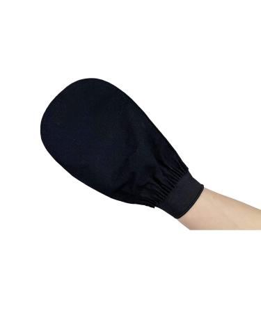 Feel Fine Turkish Bathroom Glove - Exfoliating Peeling Glove for Men & Women | Remove Dead Skin with Coarse Physical Scrubber for Shower & Hammam - Buy Online on SooperMarket.com
