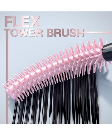 Maybelline Lash Sensational Sky High Mascara Limited Edition Holiday Makeup - Very Black 0.24 Fl Oz - Buy Online on SooperMarket.com
