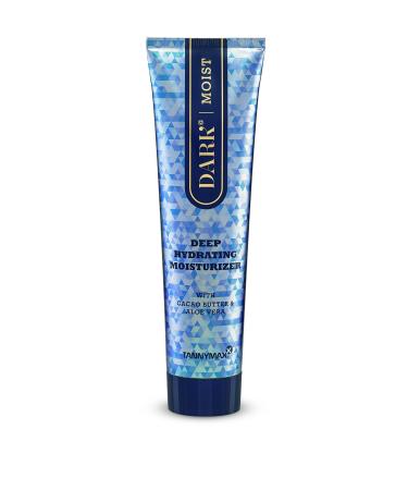 Tannymaxx Dark Deep Hydrating Moisturizer with Shea Butter plus Skin Care Cream 1 pack (1 x 150 ml)