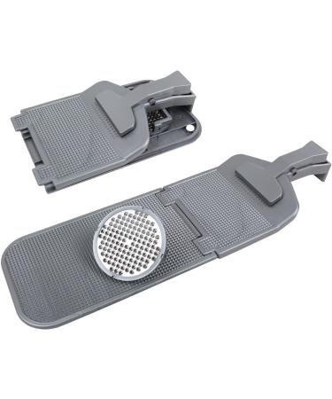 Behr foldable filleting board including scaler