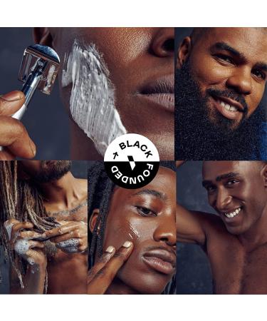 Bevel Essentials 3-in-1 Hair & Scalp Styling Oil for Curly Hair - Tea Tree, Jojoba & Jamaican Black Castor Oil - 3.4 fl oz | Father's Day Gift - Buy Online on SooperMarket.com