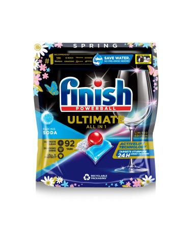 Finish Ultimate Baking Soda 92