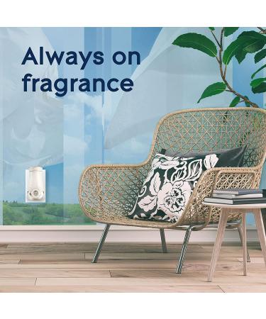 Glade PlugIns Clean Linen Scented Essential Oils Refills for Home & Bathroom - 1.34 Fl Oz (2 Count) - Buy Online on SooperMarket.com