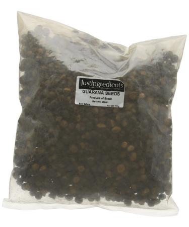 JustIngredients Essentials Guarana Seeds 1 Kg
