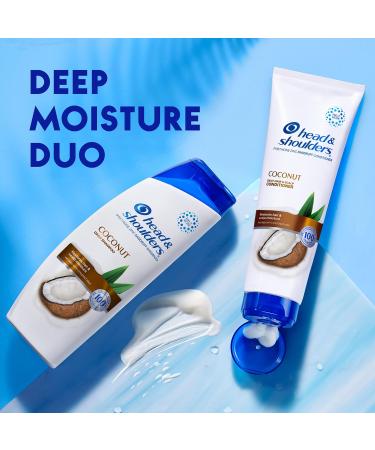 Head & Shoulders Coconut Daily-Use Anti-Dandruff Shampoo 370 mL - Buy Online on SooperMarket.com