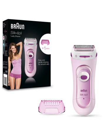 Silk-epil Lady Shaver by Braun LS 5100 Legs and Body
