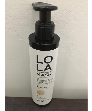 Artego LOLA Your Beauty Color Mask Almond 200ml