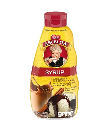 Nestle Abuelita Chocolate Syrup 16 oz - Authentic Mexican Flavor - Buy Online on SooperMarket.com
