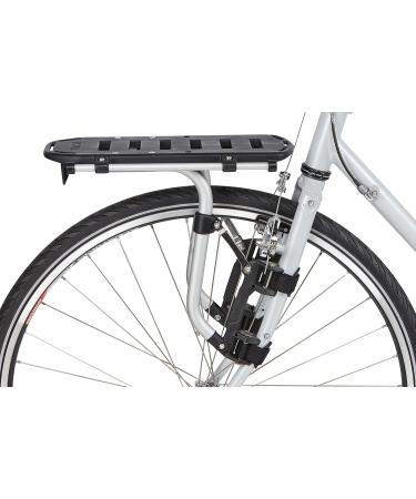 Thule Pack 'n Pedal Tour Rack - Black | Lightweight Bike Cargo Rack - Buy Online on SooperMarket.com