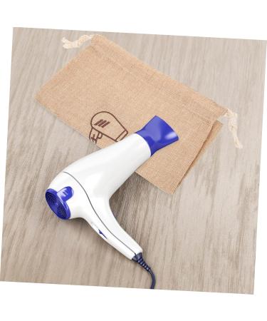 BELLIFFY 2pcs Hair Dryer Carrying Bags Hair Dryer Pouch Suitcase Organizer Drawstring Storage Bag Cloth - Buy Online on SooperMarket.com