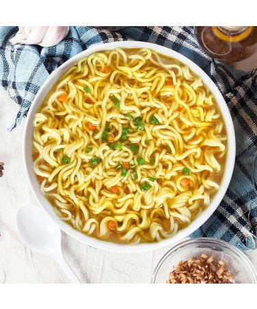 Vifon Garlic Flavour Instant Noodle Soup 24x60g - Buy Online on SooperMarket.com