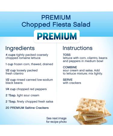 Premium Original Saltine Crackers 16 oz - Delicious Snack for Any Occasion - Buy Online on SooperMarket.com