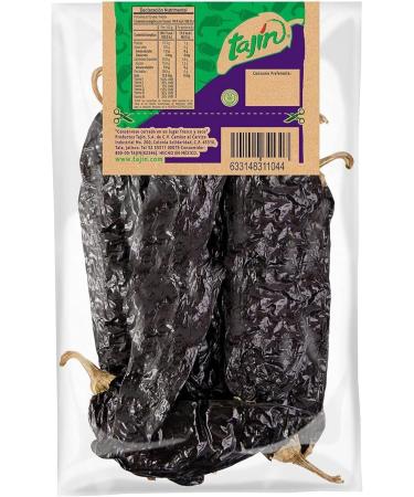 Tajin Authentic Mexican Chilli Value Bundle Containing 3 x Pasilla 75g (Total 225g) - Buy Online on SooperMarket.com