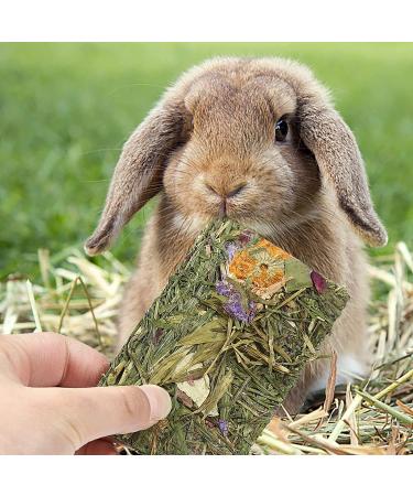 X-pet Natural Timothy Hay Chips Chew Treats for Dental Health | Small Animal Snacks for Rabbits, Hamsters, Guinea Pigs, Chinchillas - Buy Now! - Buy Online on SooperMarket.com