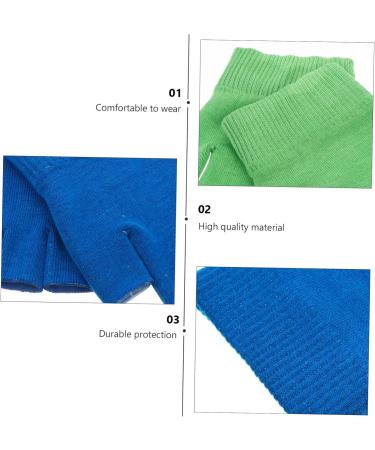PLAFOPE 2 Pairs Gel Gloves Women Moisturizing Gloves Cosmetic Moisturizing Gloves Hand Care Gloves Moisturizing Gloves Moisturizing Hand Gloves Gel Moisturizing Gloves - Buy Online on SooperMarket.com