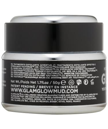 Glam Glow Tingling Mud Mask 1.7 oz | Exfoliating Facial Treatment - Buy Online on SooperMarket.com