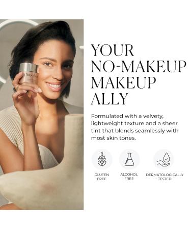 Natura Biss Diamond Cocoon Sheer Cream - Anti-Aging Tinted Moisturizer | Rejuvenates & Hydrates | 1.7 Fl Oz - Shop Internationally - Buy Online on SooperMarket.com