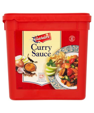 Batchelors Cook in Curry Sauce Mix 2.5 Kg (Pack of 1) Curry Mix