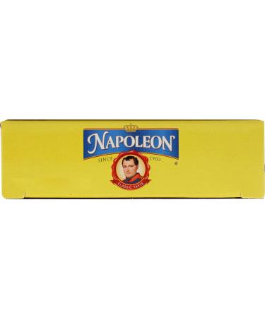 NAPOLEON Garlic Butter Oysters - 3.66 oz | Premium Seafood Delicacy - Buy Online on SooperMarket.com
