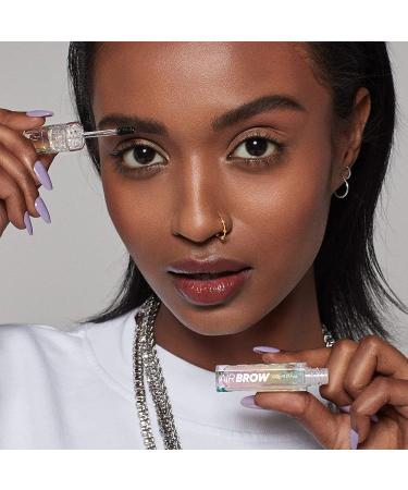 Kosas Air Brow Fluff & Hold Treatment Gel | Longwear Tinted for Fuller Brows - Clear - Buy Online on SooperMarket.com