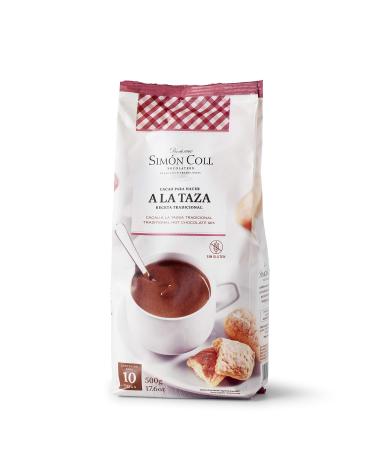 Simon Coll | Traditional Spanish Hot Chocolate Powder 500g