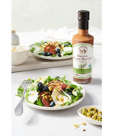 La Tourangelle Organic Balsamic Vinaigrette - 8.45 oz Bottle (Pack of 1) | Classic Flavor - Buy Online on SooperMarket.com
