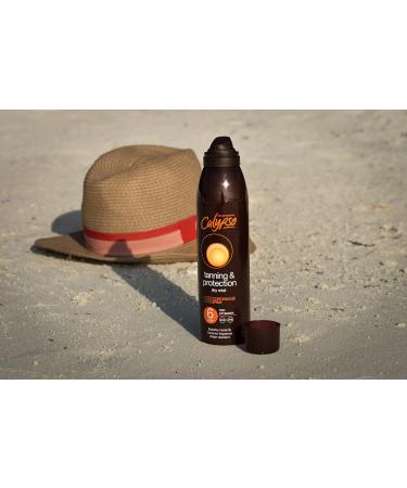 Calypso Tanning and Protection Spray SPF6 (Pack of 2) 175 ml (Pack of 2) - Buy Online on SooperMarket.com