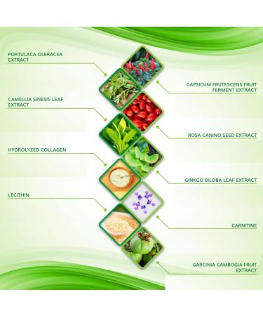 Firming & Shaping Contouring Body Wrap - All Natural Anti-Cellulite Solution (10 Wraps) - Buy Online on SooperMarket.com