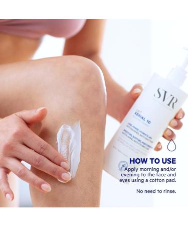 SVR Moisturising & Rejuvenating Masks 400ml - Hydrating Skincare for All Skin Types | International Shipping Available - Buy Online on SooperMarket.com