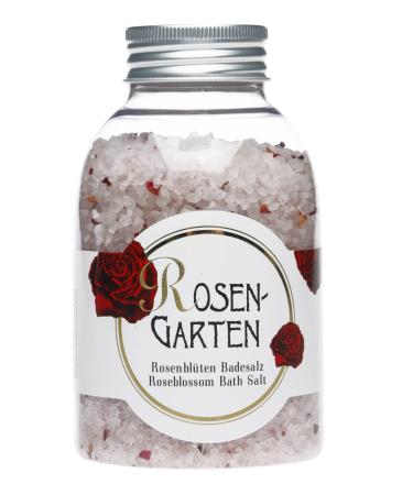 Rose garden rose petal bathing salt 400 g