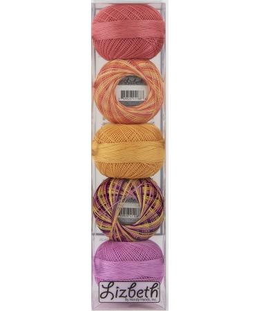 Handy Hands Lizbeth ASST Pack 20 Summer Assortment 5/Pkg