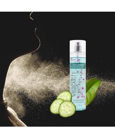 Vitabath Fragrance Mist Cucumber and White Tea 8 Ounce - Buy Online on SooperMarket.com
