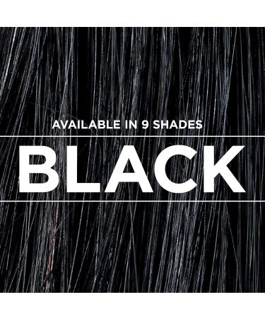 Toppik Hair Building Fibers Black - 0.97 oz (27.5 g) | Thicker, Fuller Hair - Buy Online on SooperMarket.com