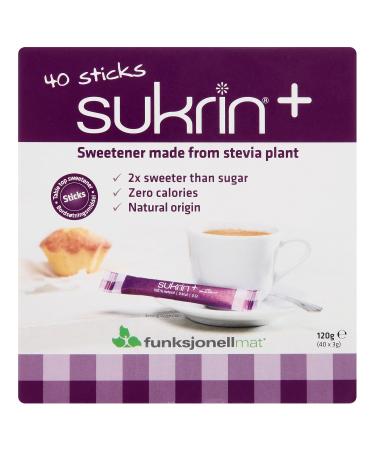 Sukrin+ sticks