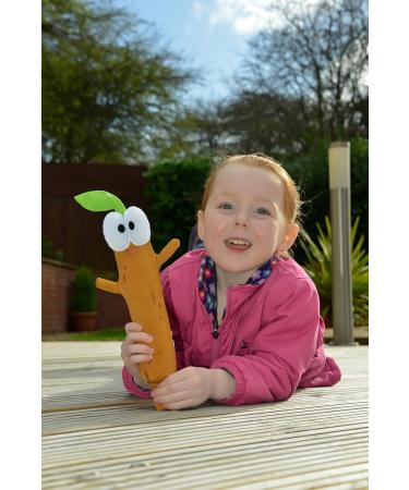 Hey Duggee Singing Sticky Stick Stick Soft Toy - Interactive Plush for Kids - Buy Online on SooperMarket.com