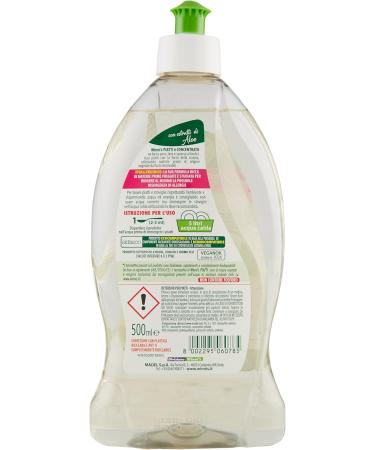 Buy Winni s S-Plates Cleaner Concentrate Hypo-Allergenic Natural Ingredients with Aloe Extract 500ml for International Shipping - Buy Online on SooperMarket.com
