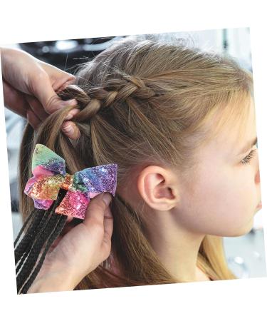 CORHAD Ponytail Beads and Dreadlocks Women Braided Hair Extensions Braiding Hair Braids Hair Extension Bowknot Beaded Ponytail Hair Extensions Ponytail Synthetic Hairpiece Braided Wig 29.00X16.00X5.00CM As Shown 03 - Buy Online on SooperMarket.com