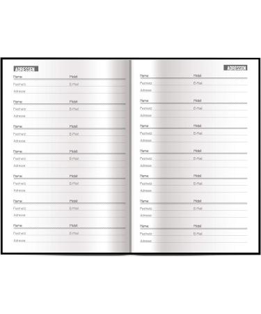 Tr tsch 202021N Student Calendar Spot 2020/2021 - Ultimate School Planner & Homework Book | Flexible Appointment Organizer for Students - Buy Online on SooperMarket.com