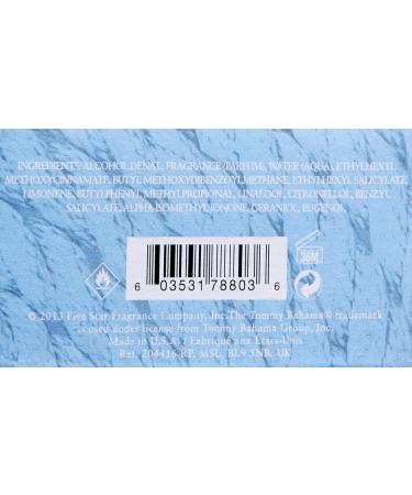 Tommy Bahama Maritime Journey Eau de Cologne for Men 4.2 Fl Oz (Pack of 1) - Buy Online on SooperMarket.com