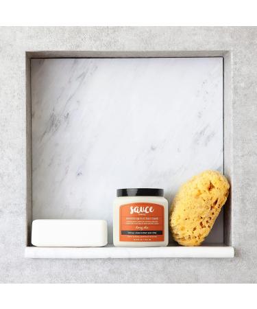 Sauce Beauty Honey Chia Smoothing Curl Mask - 10.5 Fl Oz - Hydrating Mask for Curly Hair - Tames Frizz & Hydrates Natural Curls - Buy Online on SooperMarket.com