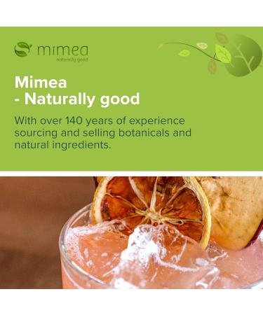 Mimea Grapefruit Whole Slices 1kg - Premium Dried Fruit for Cocktails & Garnishes - Buy Online on SooperMarket.com