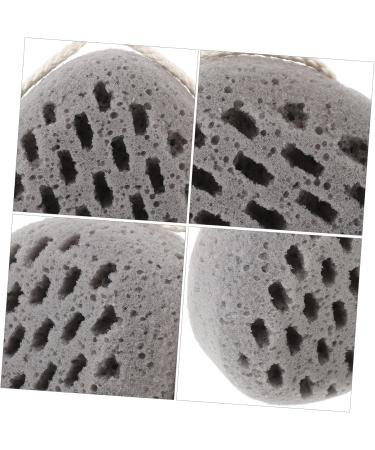 FOYTOKI Body Scrubber Bath Exfoliating Scrubber Bath Sponge Bath Scrubber Sponge Body Sponges for Shower Women Bath Back Sponge Bathing Shower Sponge Body Cleaning Sponge Shower Ball - Buy Online on SooperMarket.com
