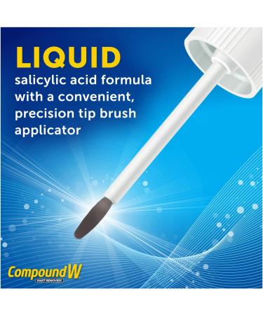Compound W Maximum Strength Liquid Wart Remover - 0.31 fl oz - Buy Online on SooperMarket.com