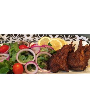 Spice Miller's Blend Tandoori 100g - Premium Artisan Spice Mix | Syn Free & Low Syn Seasoning - Buy Online on SooperMarket.com